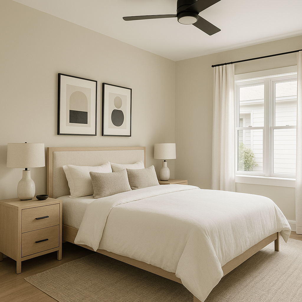 Benjamin Moore Going (1527) – A Sophisticated Neutral with Timeless Appeal.