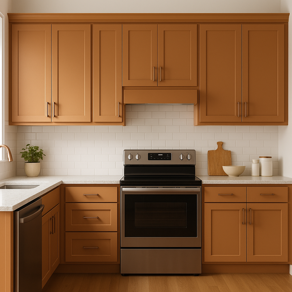 Benjamin Moore Golden (033): The Perfect Timeless Warm Yellow.
