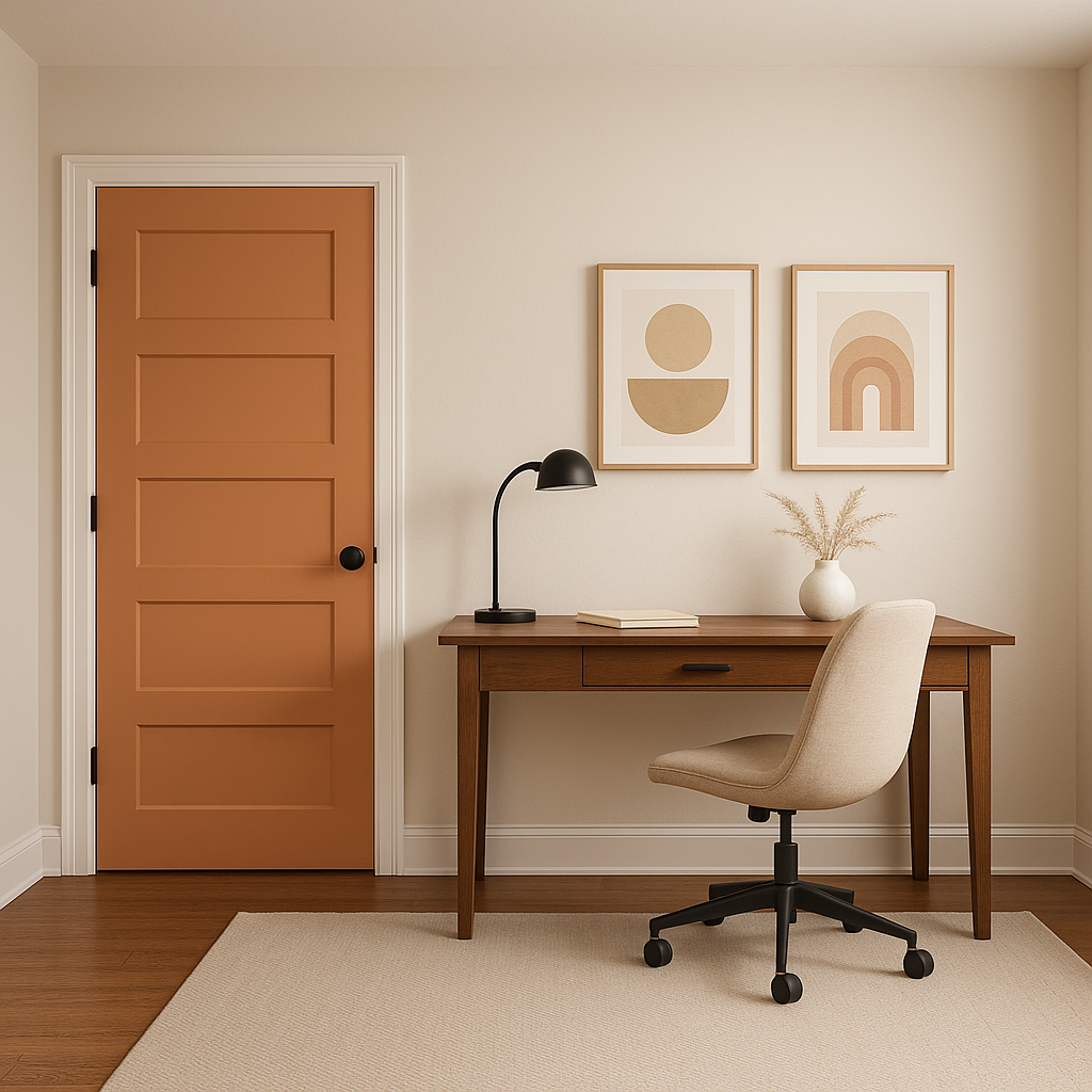 Benjamin Moore Golden (033): The Perfect Timeless Warm Yellow.