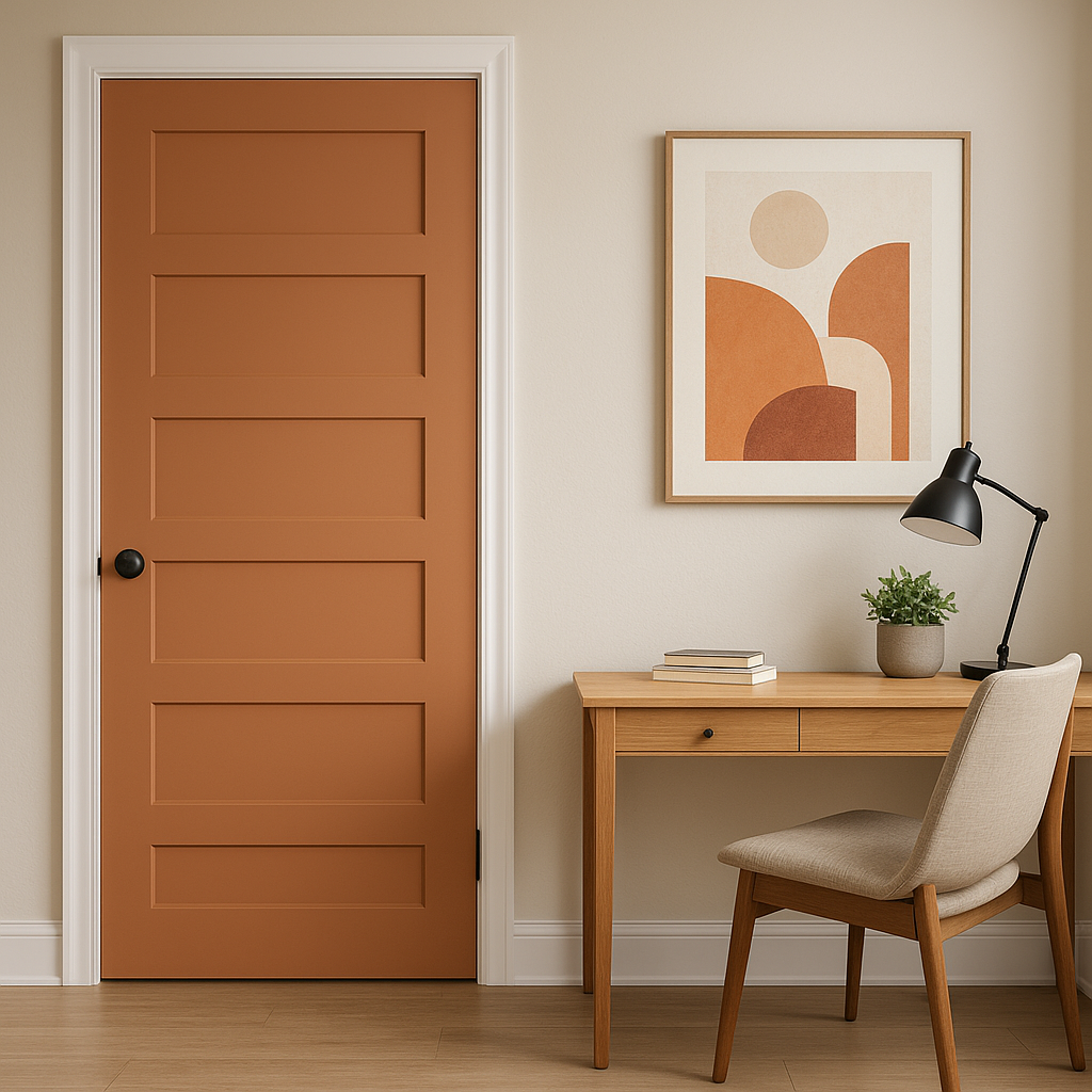 Benjamin Moore Golden (069): A Timeless Hue for Warm and Inviting Interiors.