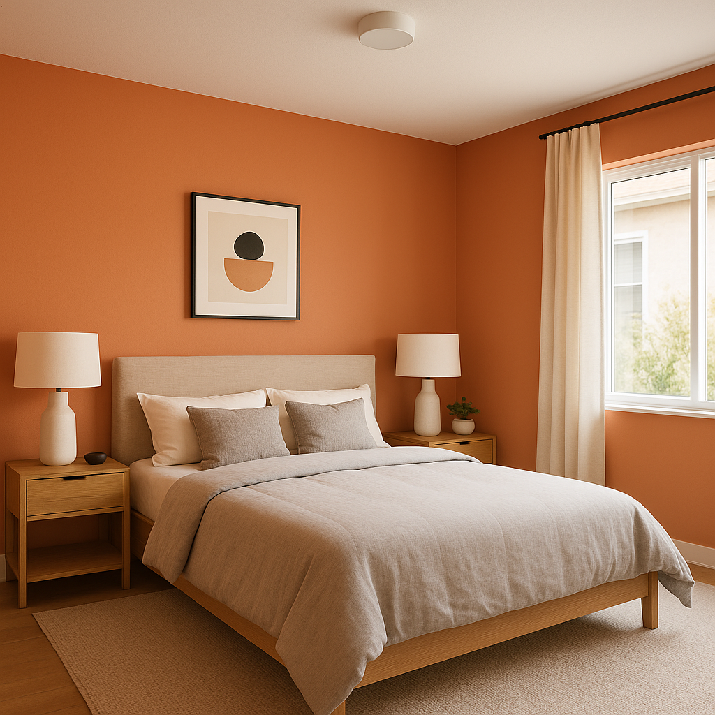 Benjamin Moore Golden (069): A Timeless Hue for Warm and Inviting Interiors.
