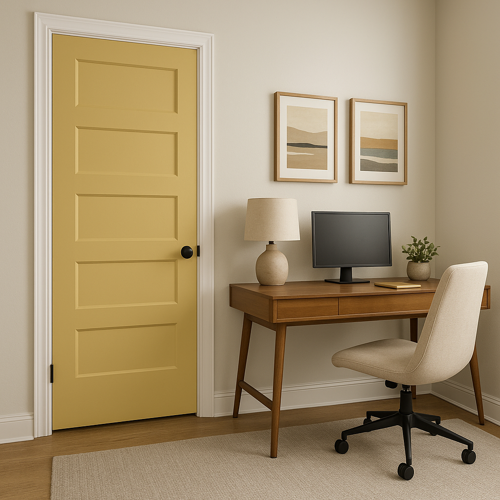 Benjamin Moore Golden 178: A Warm and Inviting Hue for Every Space.