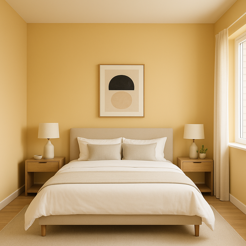 Benjamin Moore Golden 2152-50: A Warm and Inviting Hue for Every Space.