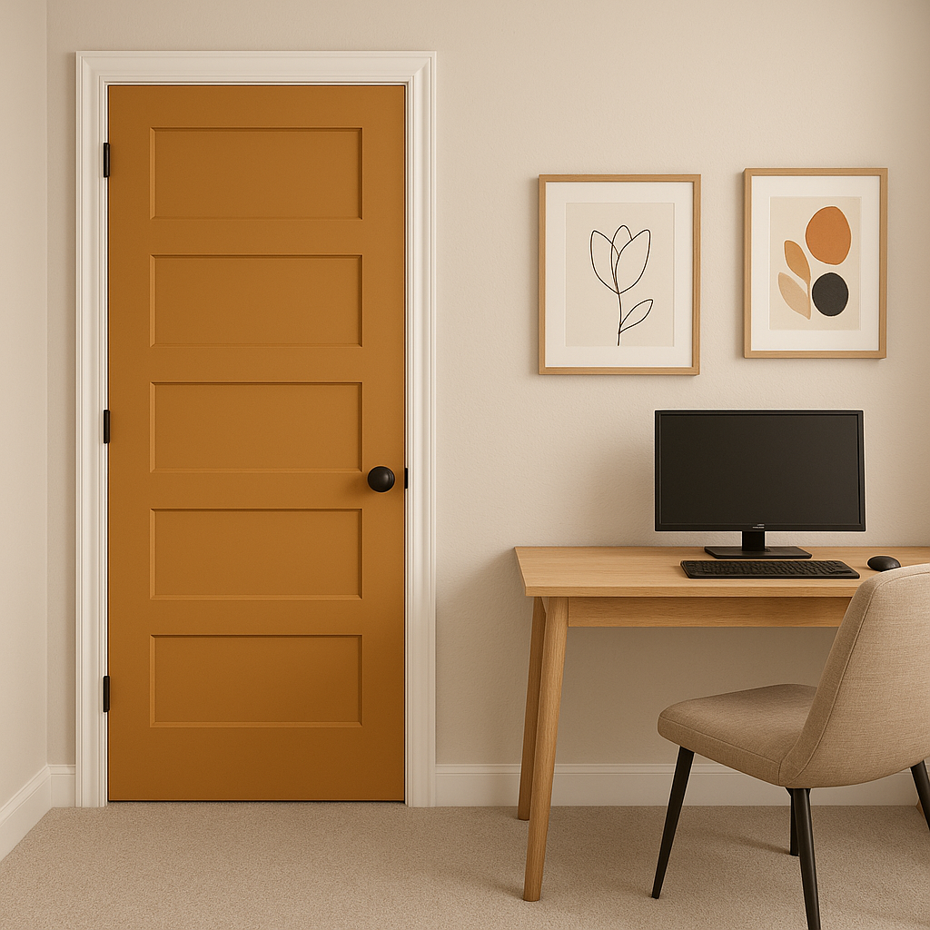 Benjamin Moore Golden (2157-20): A Warm and Radiant Hue for Any Space.
