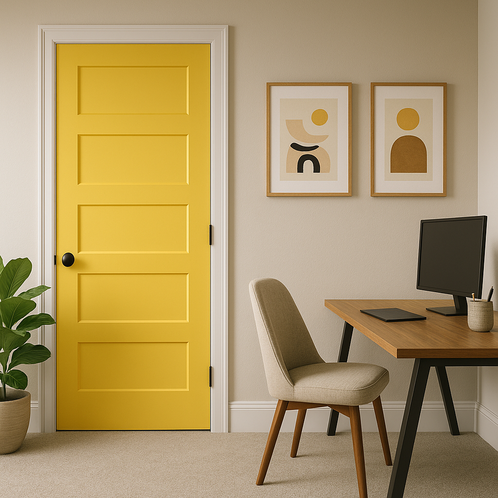 Benjamin Moore Golden 329: A Warm and Timeless Hue for Versatile Spaces.