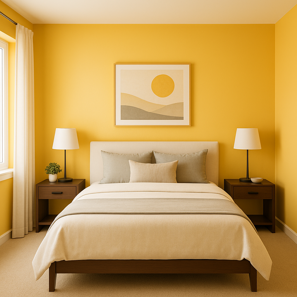 Benjamin Moore Golden 329: A Warm and Timeless Hue for Versatile Spaces.