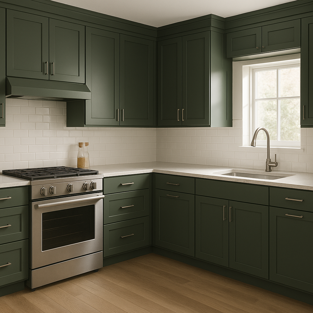 Benjamin Moore Gondola (602): A Sophisticated Statement in Deep Charcoal.