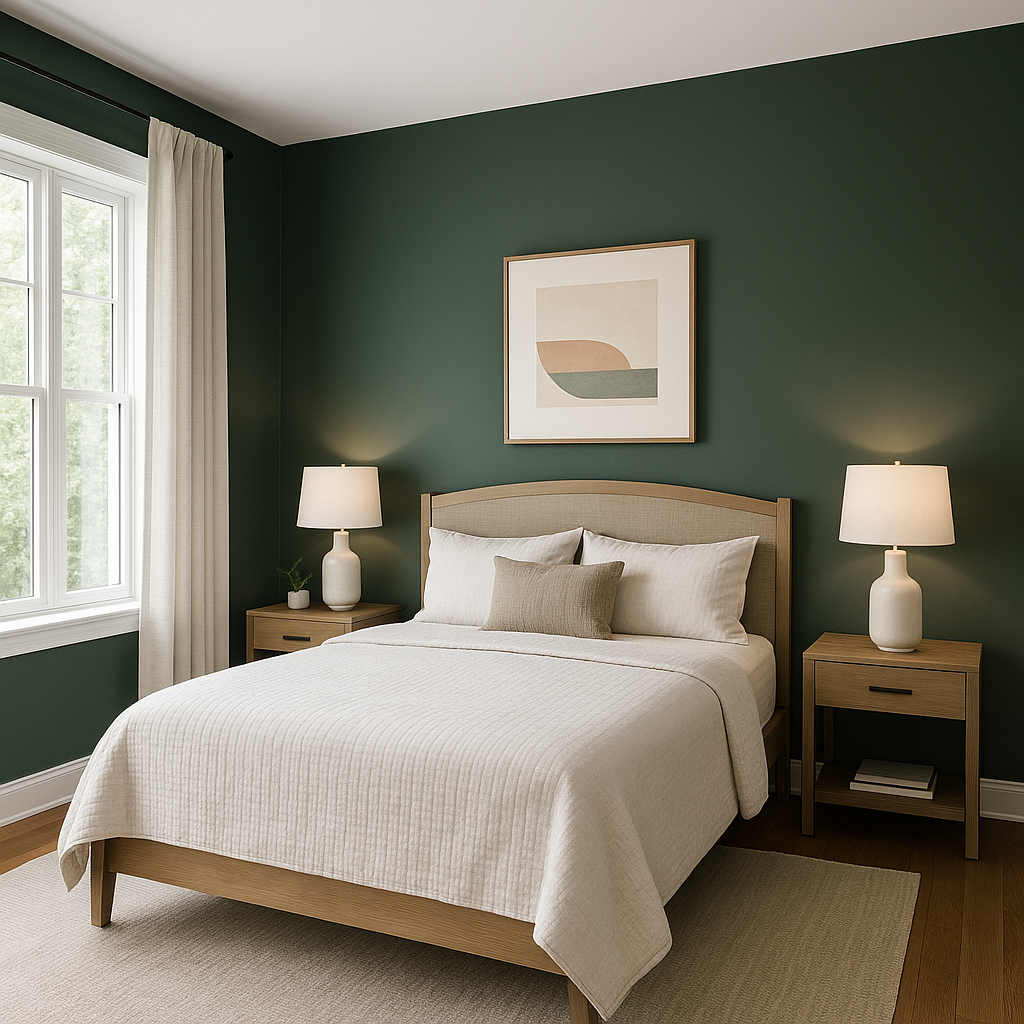 Benjamin Moore Gondola (602): A Sophisticated Statement in Deep Charcoal.
