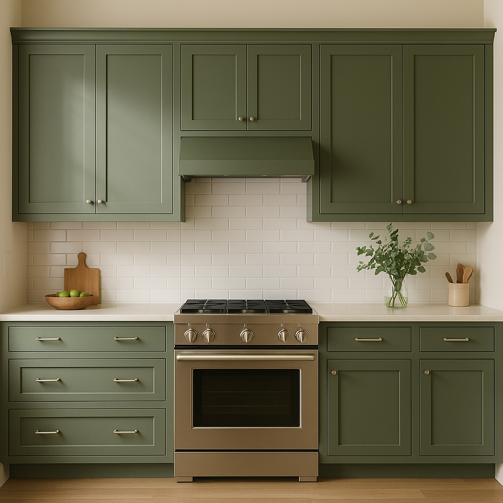 Benjamin Moore Goodwin CW-555: A Timeless and Versatile Hue for Your Home.