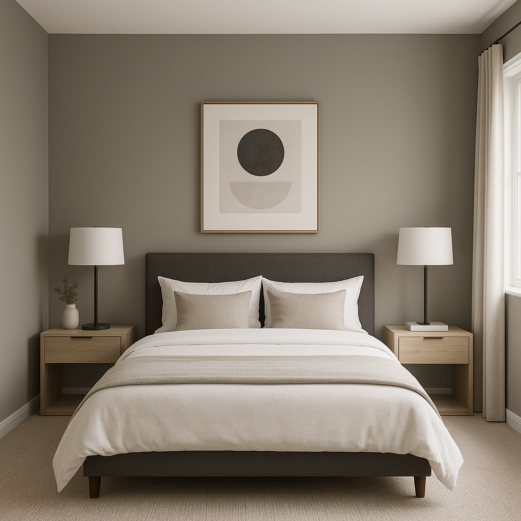 Benjamin Moore Gothic (CSP-80): A Timeless and Sophisticated Neutral.