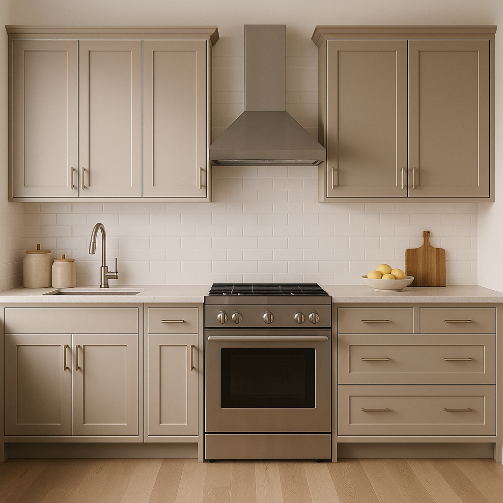 Benjamin Moore Grége (991): A Timeless Neutral for Elevated Interiors.