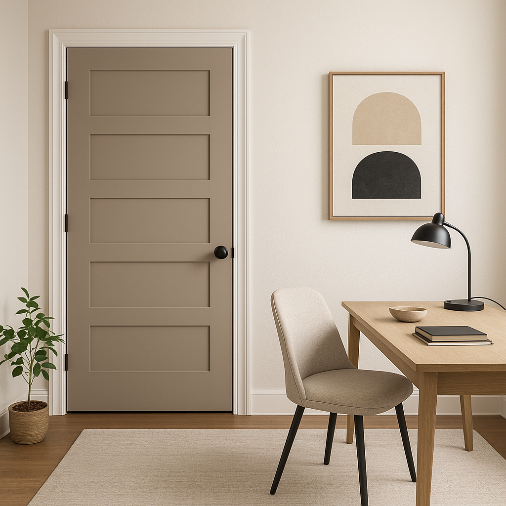 Benjamin Moore Grége (991): A Timeless Neutral for Elevated Interiors.