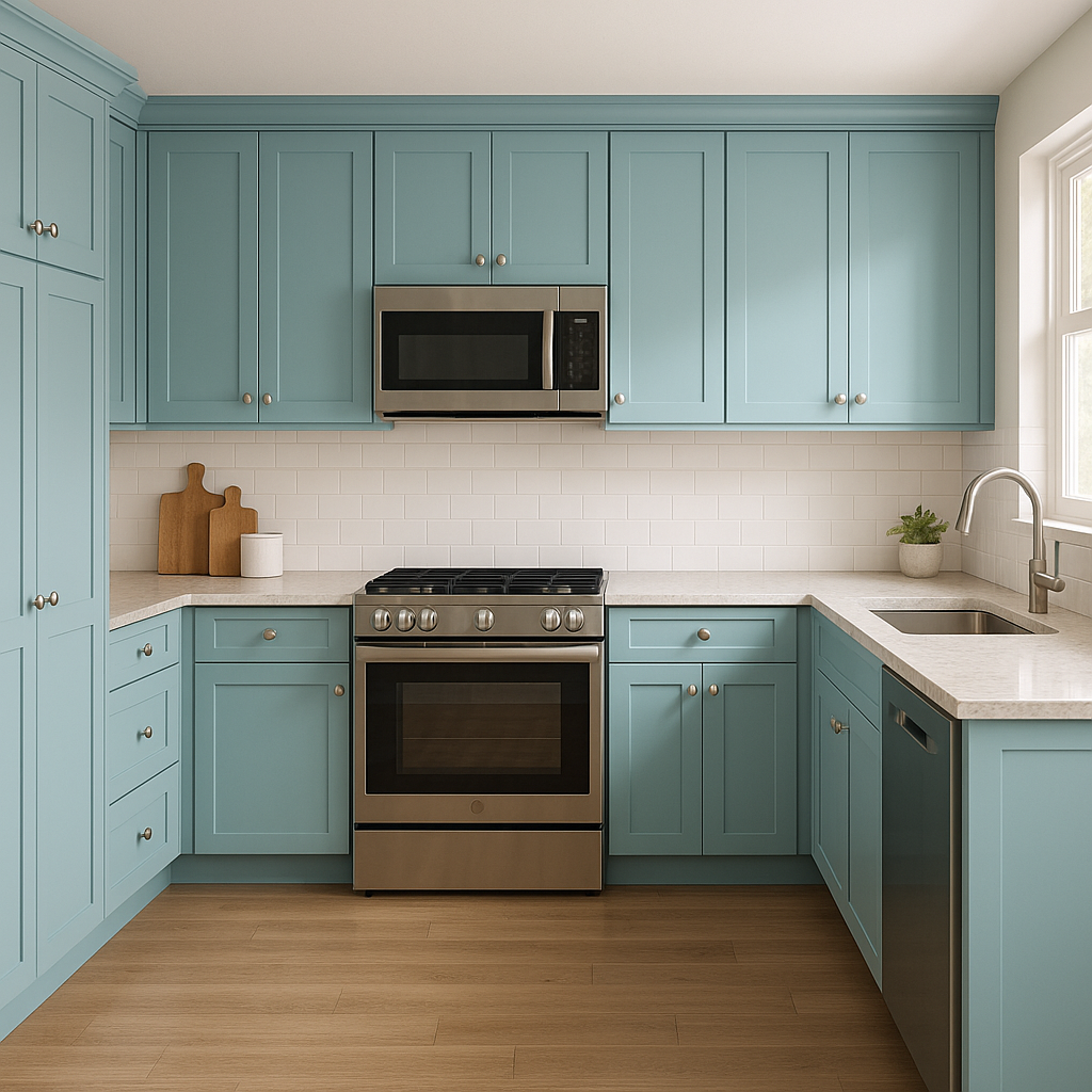Benjamin Moore Graceful (767): A Timeless and Elegant Soft Gray.