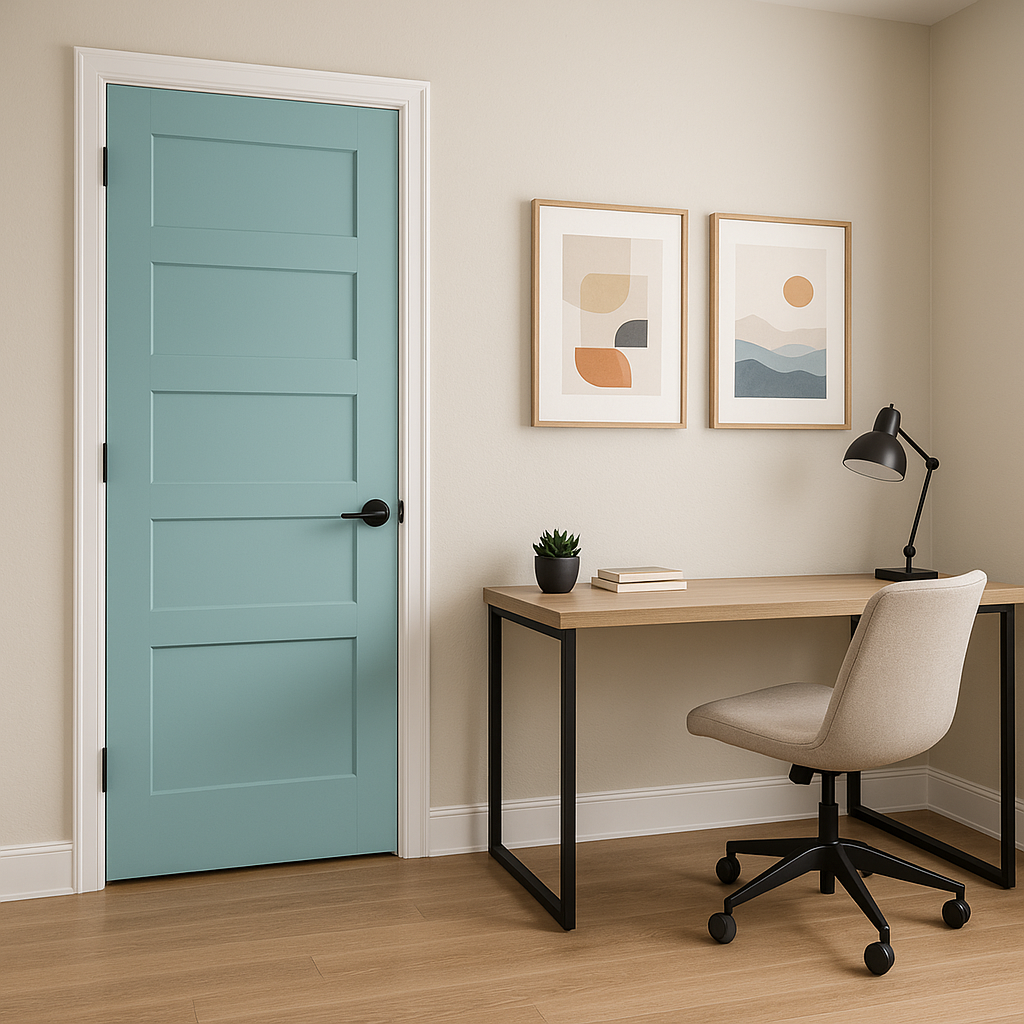 Benjamin Moore Graceful (767): A Timeless and Elegant Soft Gray.