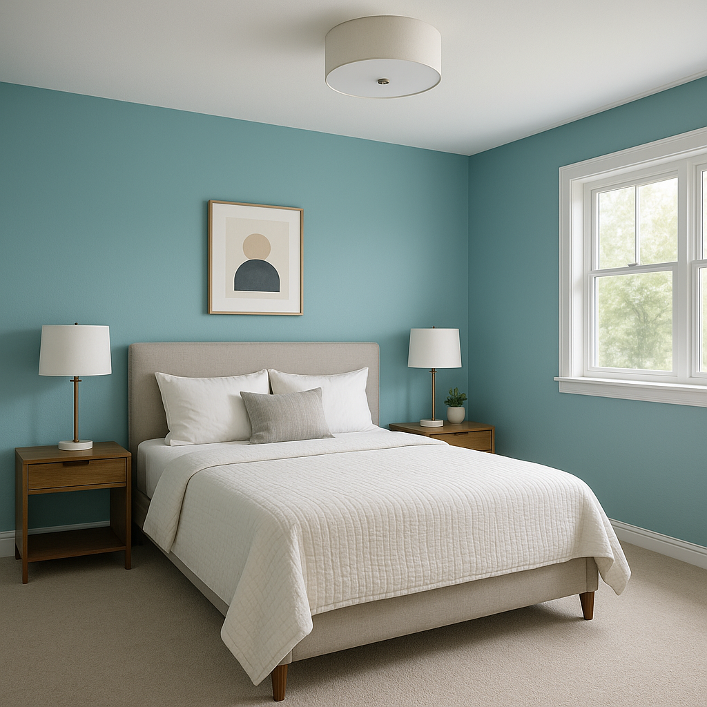 Benjamin Moore Graceful (767): A Timeless and Elegant Soft Gray.