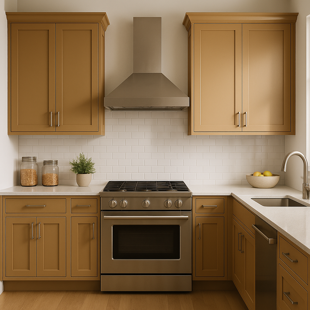 Benjamin Moore Graham (1113): A Timeless, Earthy Neutral.