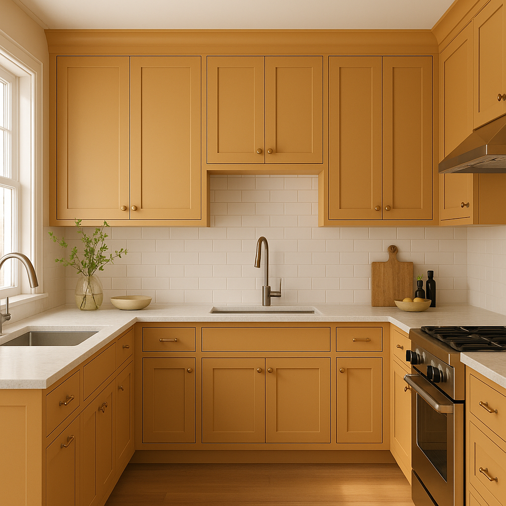 Benjamin Moore Grand (118): A Timeless Neutral with Subtle Warmth.