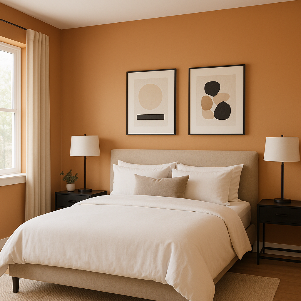 Benjamin Moore Grand (118): A Timeless Neutral with Subtle Warmth.