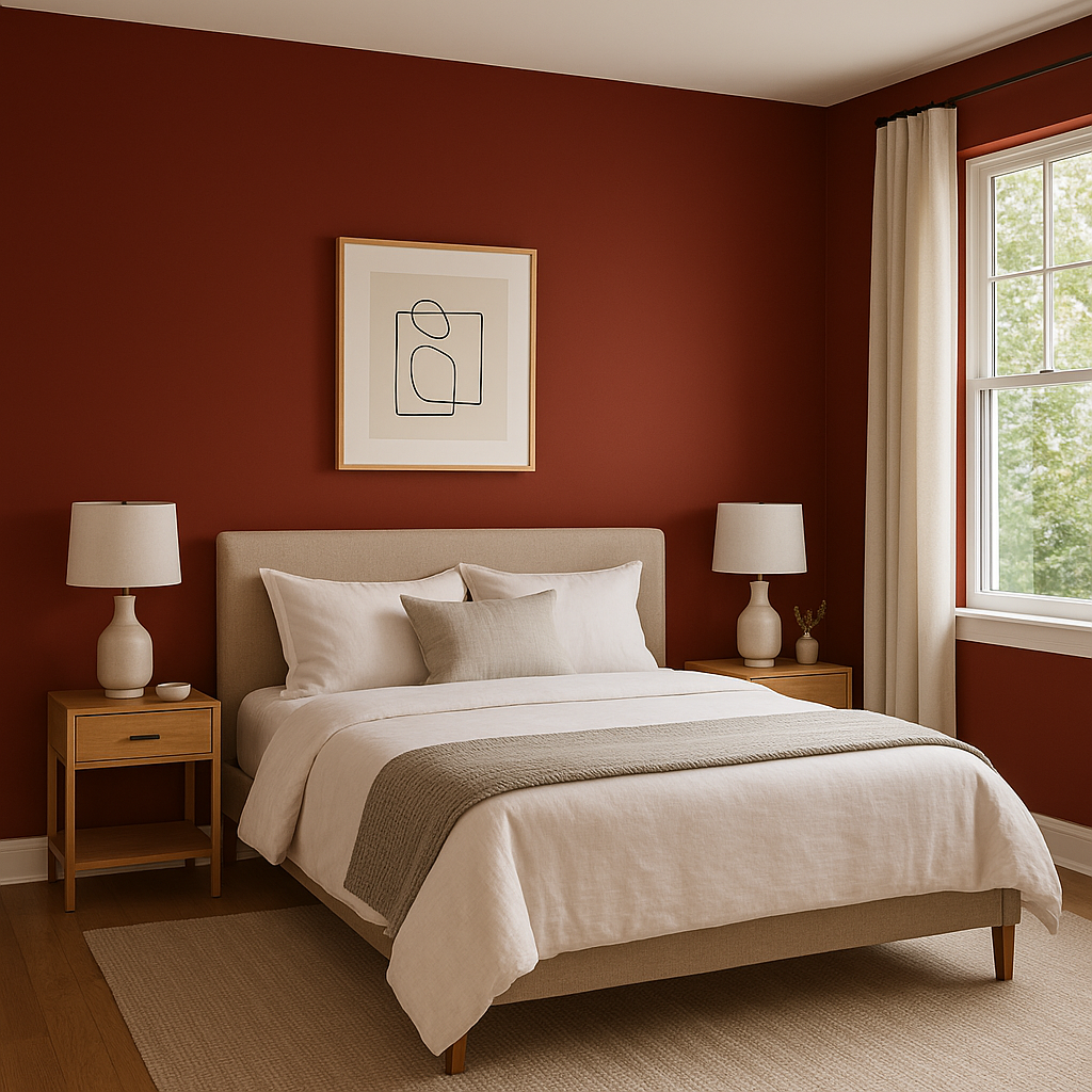 Benjamin Moore Grand (2090-10): A Luxurious and Dramatic Hue.