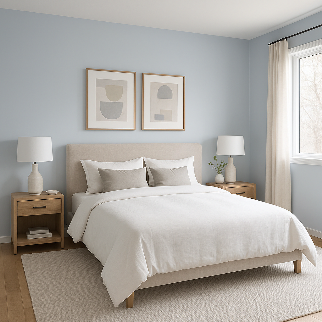 Benjamin Moore Grand (835): A Timeless Neutral with Versatile Appeal.