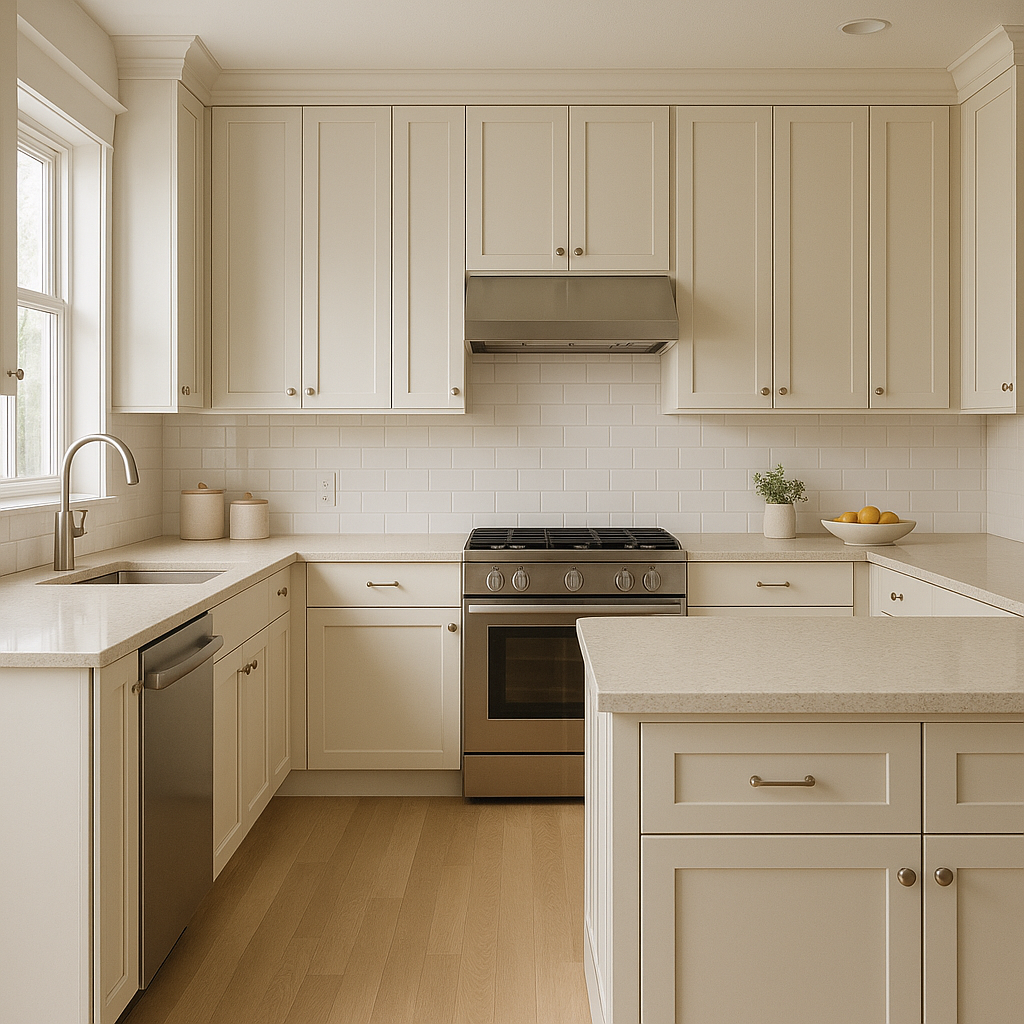 Benjamin Moore Grand (AC-42): A Timeless Neutral for Elevated Spaces.