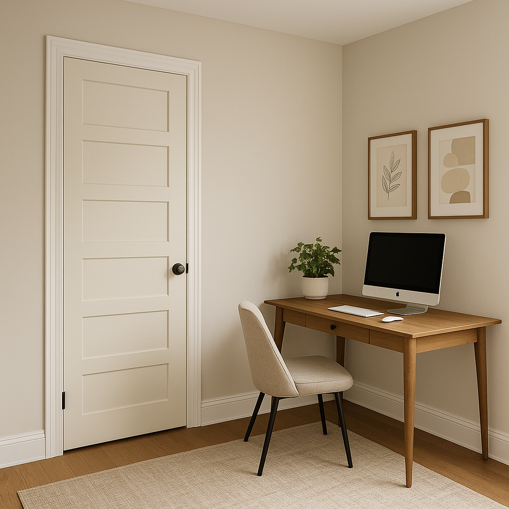 Benjamin Moore Grand (AC-42): A Timeless Neutral for Elevated Spaces.