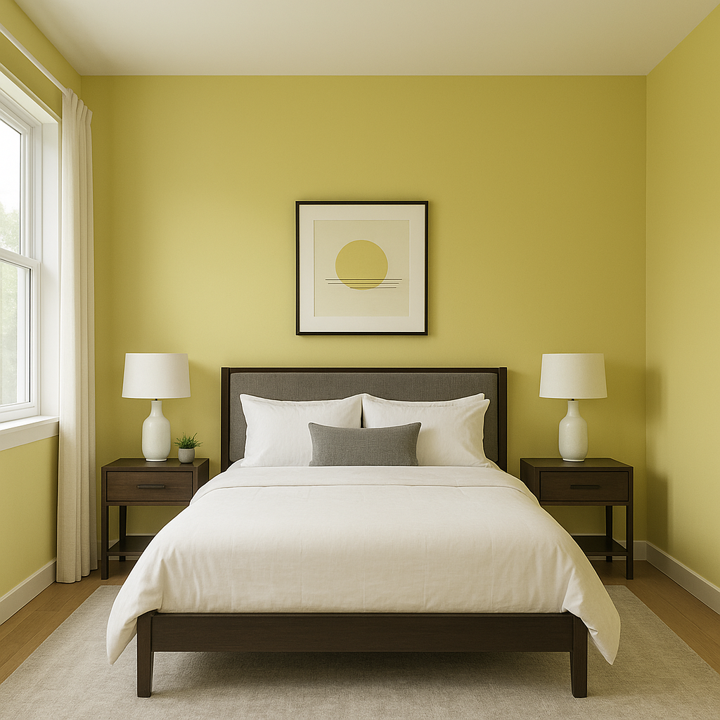 Benjamin Moore Granny (CSP-860): A Timeless Hue for Cozy Elegance.