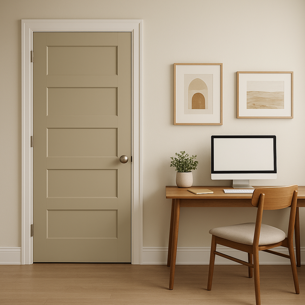 Benjamin Moore Grant (HC-83): A Timeless Neutral with Versatile Elegance.