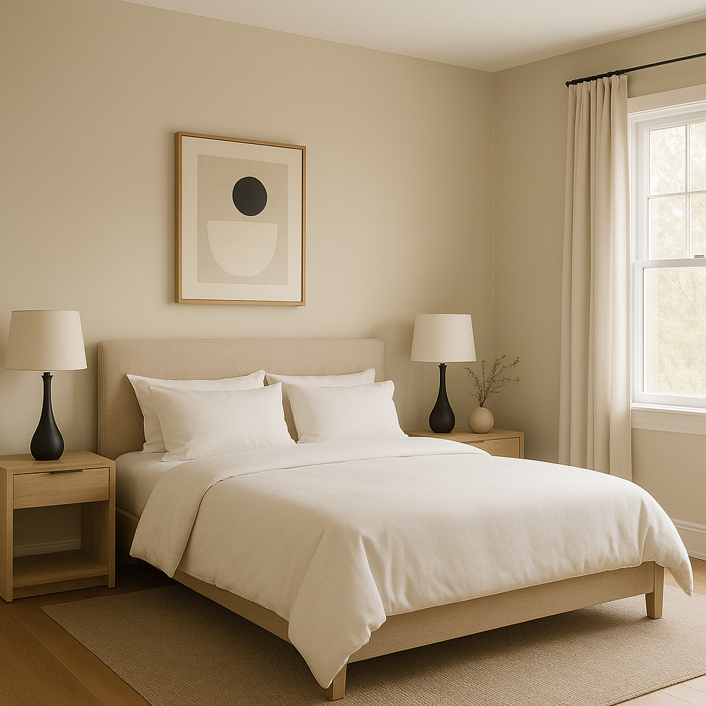 Benjamin Moore Grant (HC-83): A Timeless Neutral with Versatile Elegance.