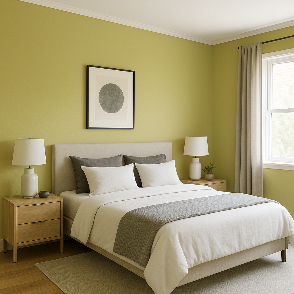 Benjamin Moore Grape (2027-40): A Bold, Juicy Pop of Color.