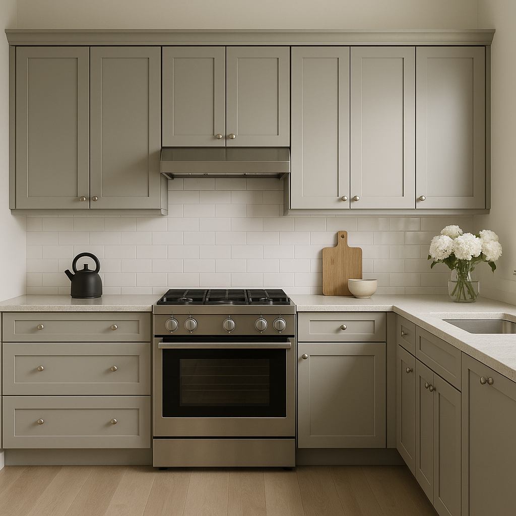 Benjamin Moore Gray 1473: A Timeless and Versatile Neutral.