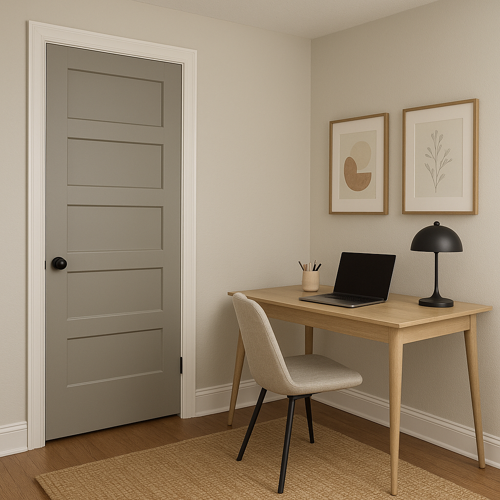 Benjamin Moore Gray 1473: A Timeless and Versatile Neutral.