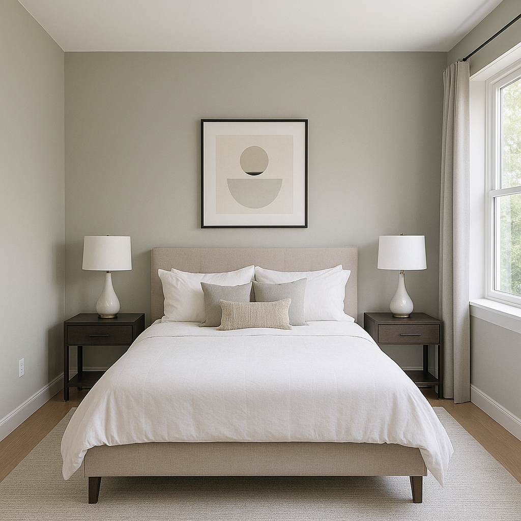 Benjamin Moore Gray 1473: A Timeless and Versatile Neutral.