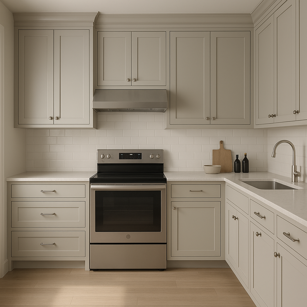 Benjamin Moore Gray 2137-60: Timeless Elegance in a Versatile Hue.