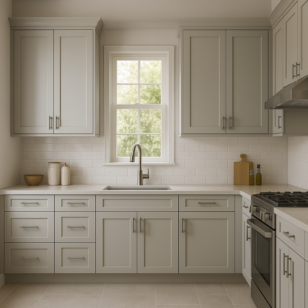 Benjamin Moore Gray 2138-60: A Sophisticated Neutral for Timeless Spaces.