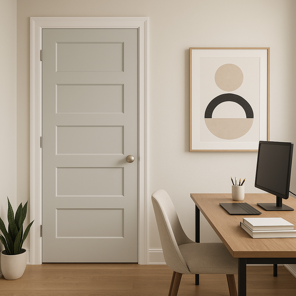 Benjamin Moore Gray 2138-60: A Sophisticated Neutral for Timeless Spaces.