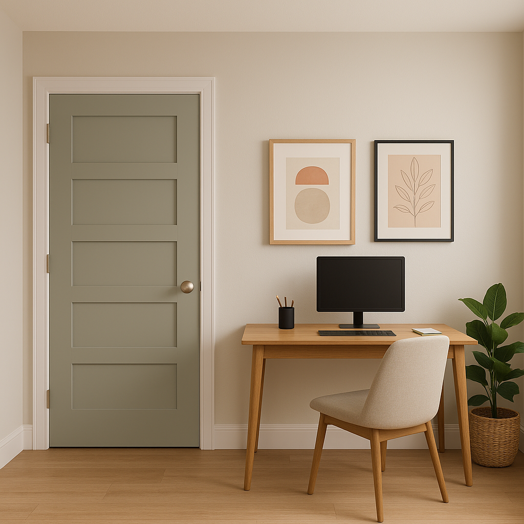 Benjamin Moore Gray (2140-50): A Timeless Neutral with Versatile Elegance.