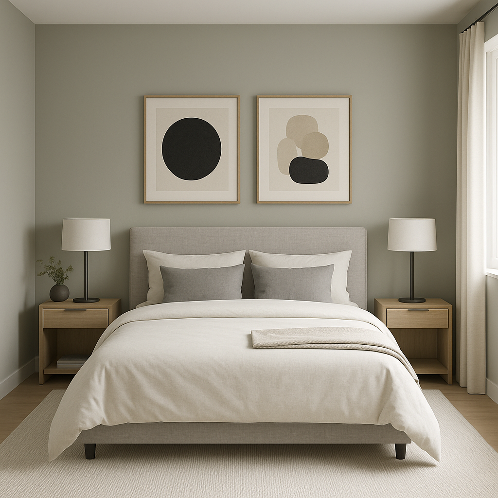Benjamin Moore Gray (2140-50): A Timeless Neutral with Versatile Elegance.