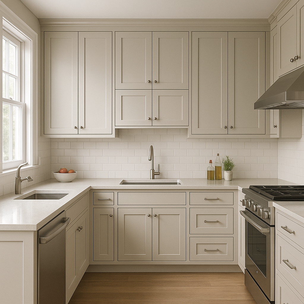 Benjamin Moore Gray 962: A Timeless and Versatile Neutral.