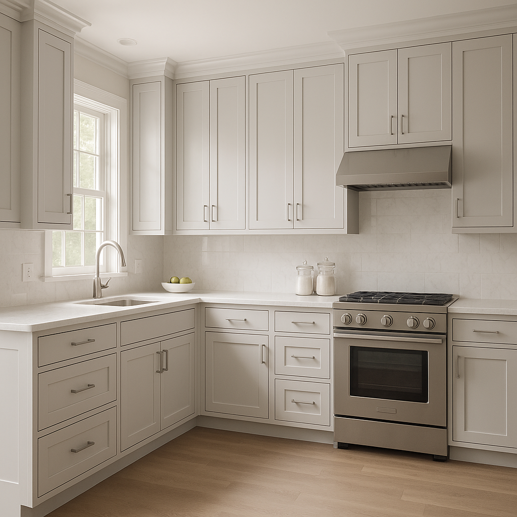 Benjamin Moore Graytint (1611): A Sophisticated and Versatile Neutral.