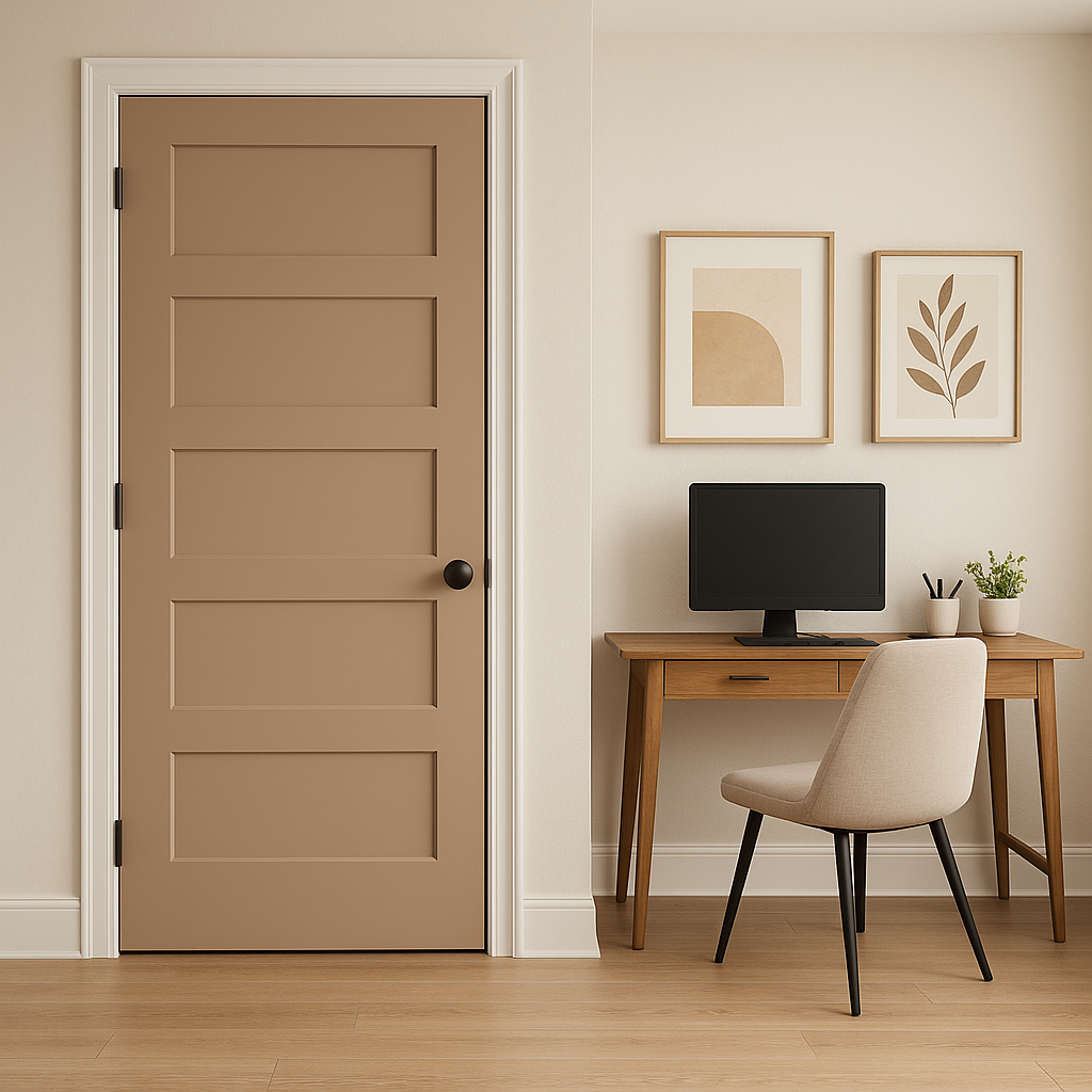 Benjamin Moore Grazing (1220): A Timeless Neutral with Warm Undertones.