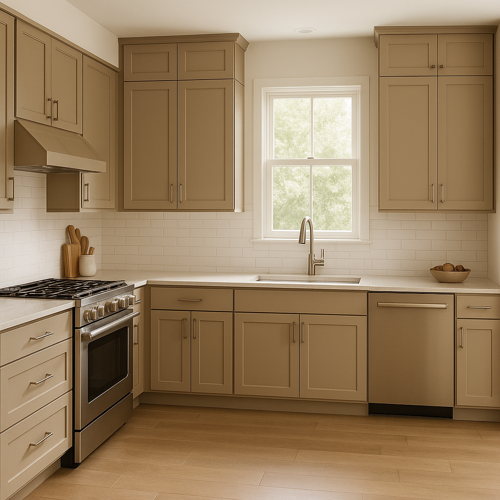 Benjamin Moore Great 1077: A Versatile Neutral with Timeless Appeal.