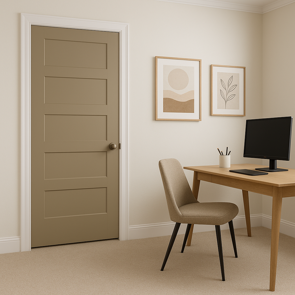 Benjamin Moore Great 1077: A Versatile Neutral with Timeless Appeal.
