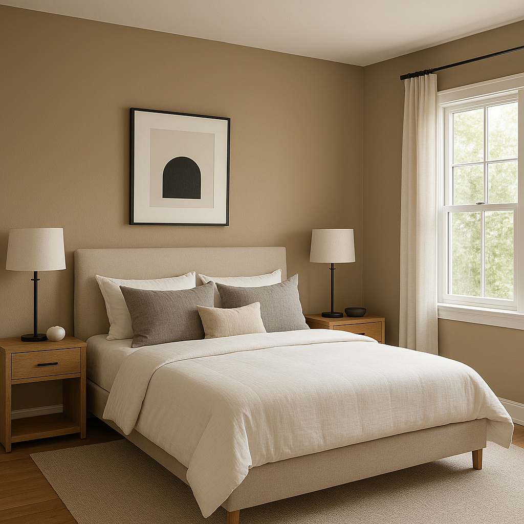 Benjamin Moore Great 1077: A Versatile Neutral with Timeless Appeal.
