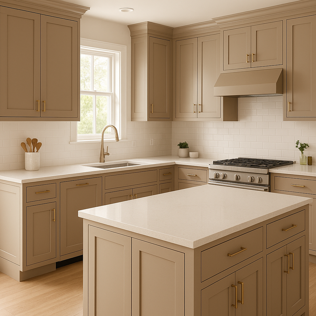 Benjamin Moore Great (CC-334): A Timeless Neutral for Sophistication and Versatility.