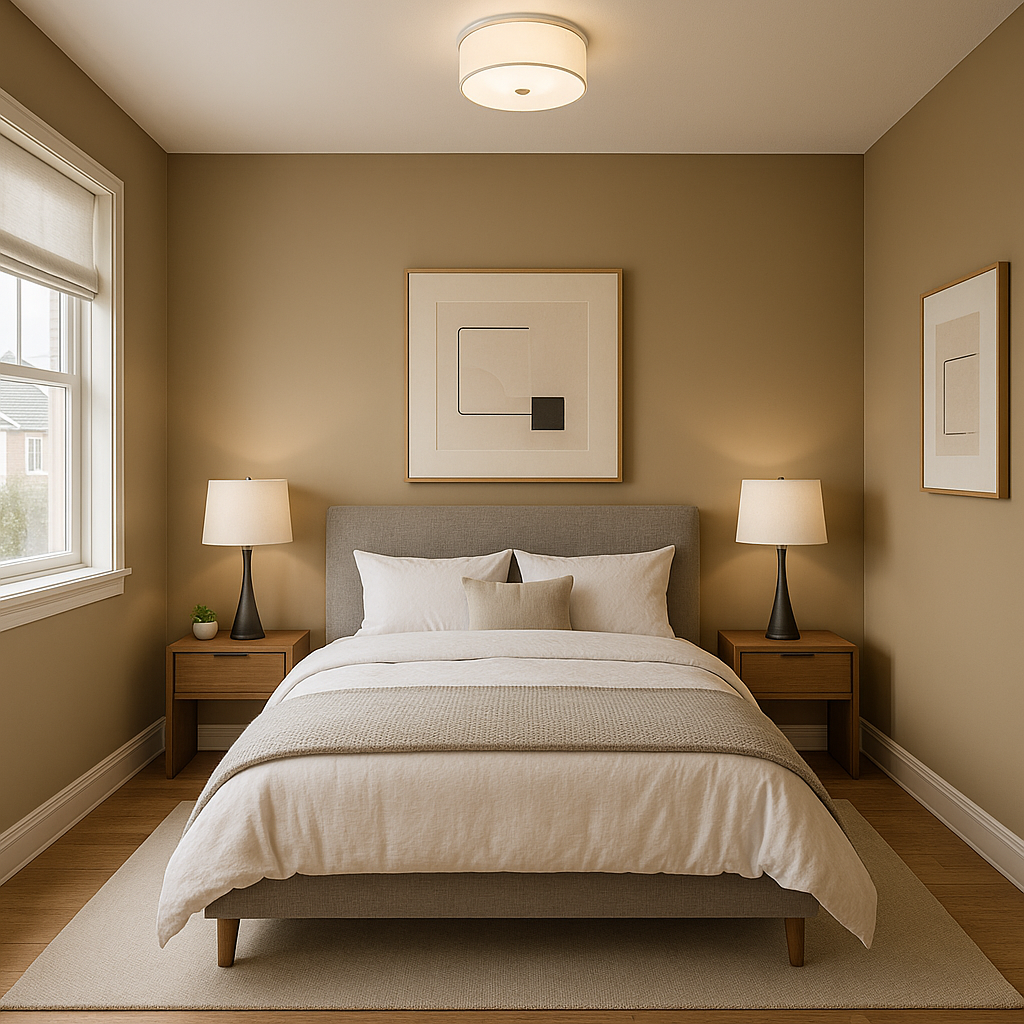 Benjamin Moore Great (CC-334): A Timeless Neutral for Sophistication and Versatility.