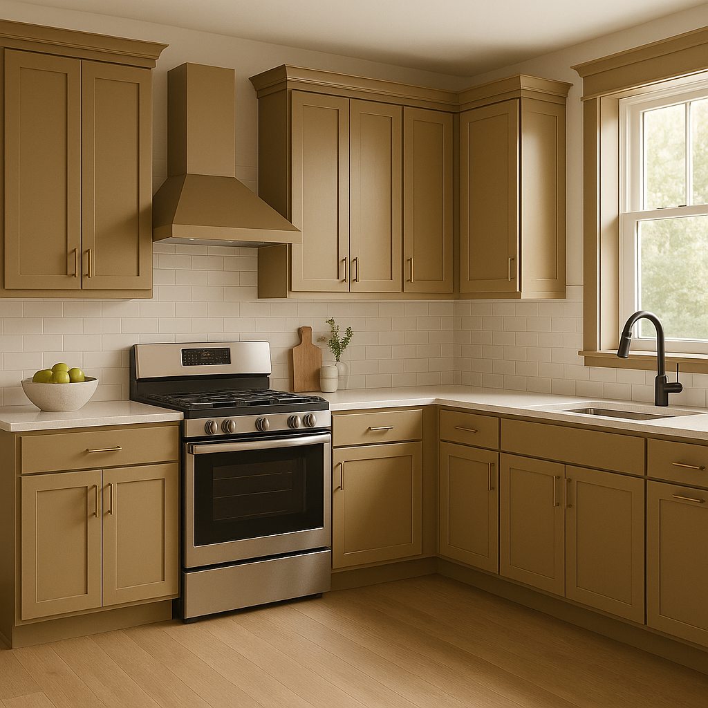 Benjamin Moore Grecian (224): A Timeless Neutral with Versatility and Elegance.