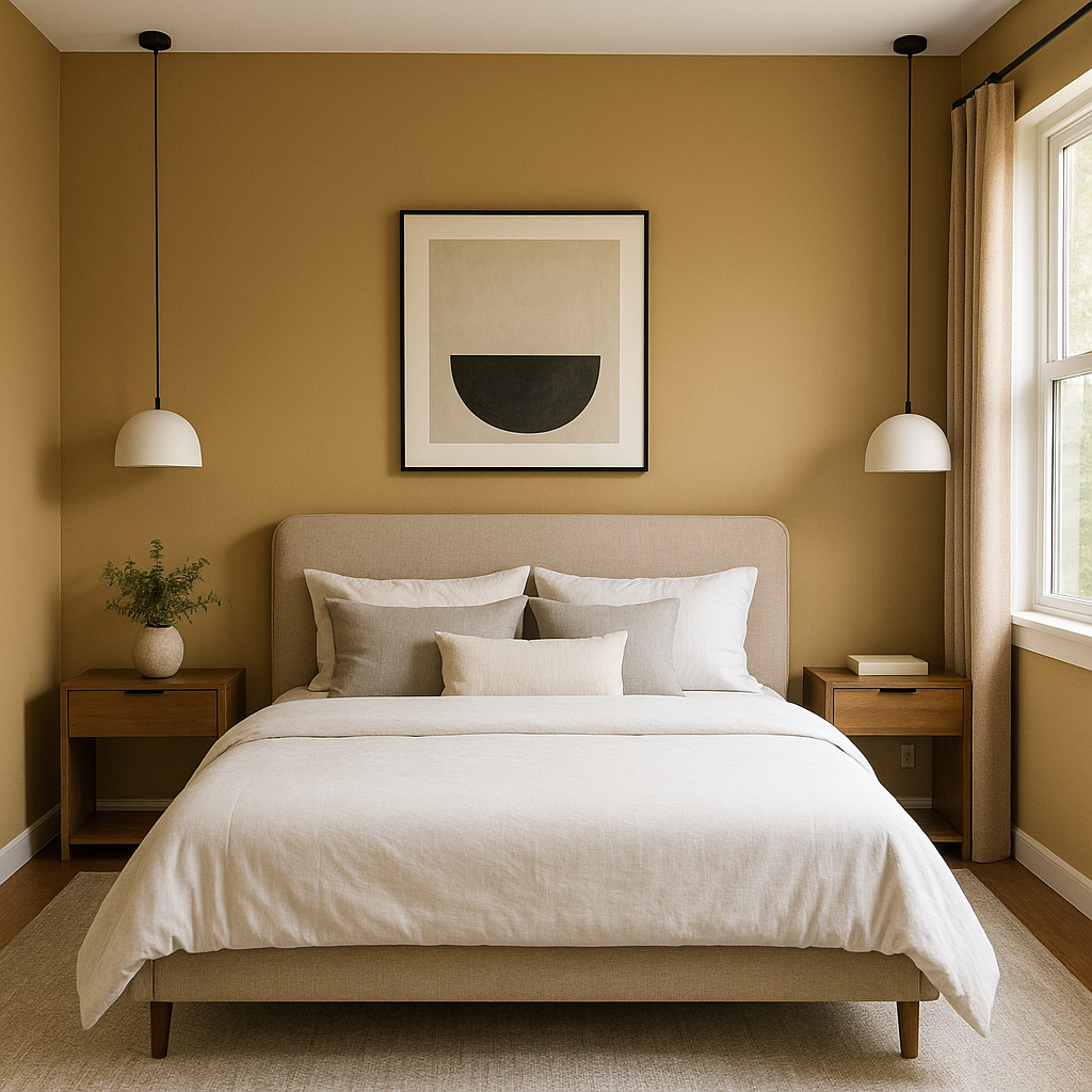 Benjamin Moore Grecian (224): A Timeless Neutral with Versatility and Elegance.
