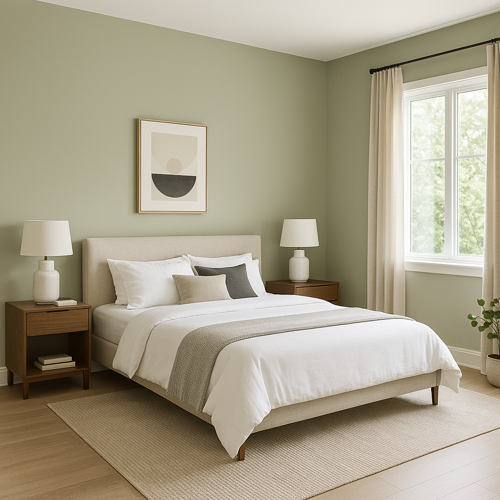 Benjamin Moore Grecian (507): A Timeless Neutral for Elegant Interiors.