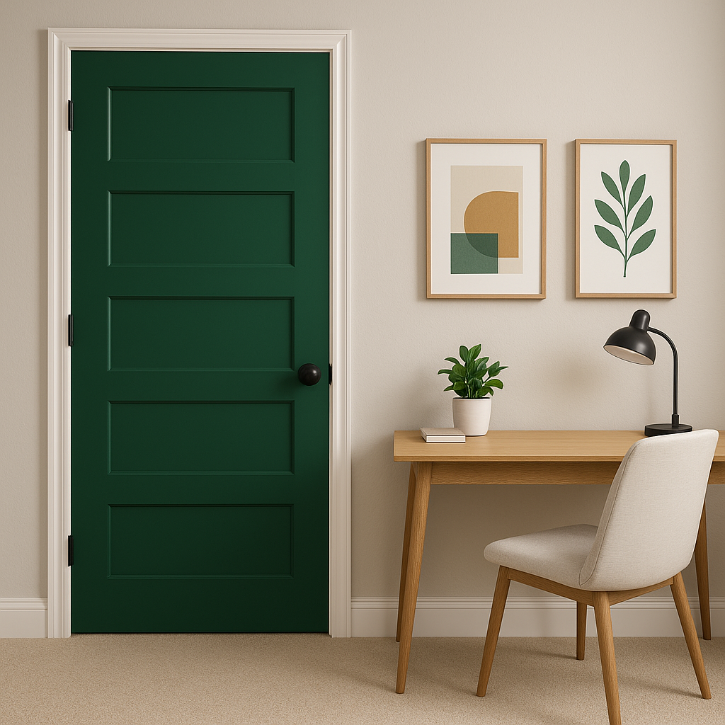 Benjamin Moore Green (2040-20): A Timeless Jewel for Interior Spaces.